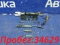 Механизм стояночного тормоза задний левый Honda N-wgn JH1 S07A 2013