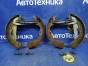Механизм стояночного тормоза задний Subaru  Forester SG5 EJ202 2004 