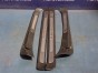 Накладка на порог Subaru Legacy BP5 EJ20X  2007 