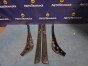 Накладка на порог пороги обвес Subaru Legacy BP5 EJ20X
