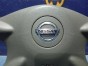 Подушка безопасности водителя  Nissan Primera