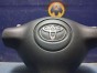 Подушка безопасности водителя  Toyota Vitz