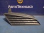 Решетка радиатора правая Nissan Primera TNP12 QR20DE 2005