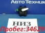 Сервопривод заслонок печки нижний Honda N-wgn  JH1 S07A 2013 
