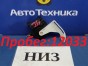 Сервопривод заслонок печки нижний правый  Toyota Premio ZZT240 1ZZ-FE 2004 