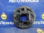 Щиток тормозного механизма кожух ступицы Toyota Vitz SCP10 1SZ-FE