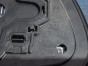 Стекло зеркала левое Mitsubishi Outlander  CW5W 4B12 2006 