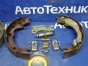 Тормозные колодки  Honda Odyssey RA6 F23A