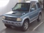 Зеркало заднего вида боковое  Mitsubishi Pajero Mini H58A 4A30