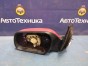 Зеркало заднего вида  Mazda Axela BKEP LF-DE