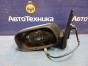 Зеркало заднего вида  Toyota Vitz SCP10 1SZ-FE