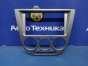Консоль магнитофона Subaru Impreza GG3 EJ152 2000