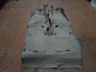 Ковровое покрытие пол кузова Honda Fit Aria GD8 L15A