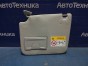 Козырек солнцезащитный левый Dayz Roox/ek Space B21A 3B20