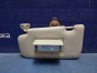 Козырек солнцезащитный левый Nissan Primera  TNP12 QR20DE 2005 