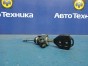 Личинка замка двери передняя правая Toyota  Corolla Fielder NZE141G 1NZ-FE 2008 
