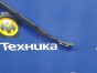 Молдинг на крышу Toyota Rush J210E 3SZ-VE