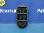 Решетка вентиляционная клапан вентиляции салона Honda Fit GD1 L13A