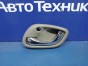 Ручка двери внутренняя задняя левая Suzuki  Grand Escudo TX92W H27A 2003 