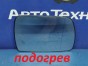 Стекло зеркала правое BMW X3 E83 M54B25(256S5) 2005