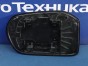 Стекло зеркала зеркальный элемент Honda Civic FD1 R18A