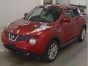 Стекло зеркала зеркальный элемент Nissan Juke YF15 HR15DE