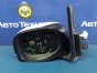 Зеркало заднего вида боковое  Honda N-box JF3 S07B