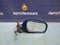 Зеркало заднего вида боковое правое Subaru Legacy