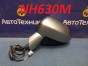 Зеркало заднего вида левое Honda Fit Aria  GD8 L15A 2008 
