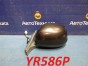 Зеркало заднего вида левое Honda N-wgn JH1 S07A 2013