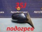 Зеркало заднего вида правое Subaru Legacy  BP5 EJ20X 2007 