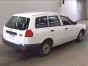 Бампер  Nissan Ad VY11 QG13DE