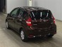 Бампер  Nissan Note HE12 HR12DE