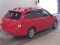 Бампер задний Toyota Corolla Fielder ZRE162G  2ZR-FAE 2013 