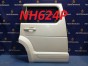 Дверь боковая задняя правая Honda Crossroad  RT4 R20A 2008 