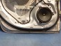 Дверь боковая задняя левая Toyota Ractis  NCP125 1NZ-FE 2011 