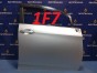 Дверь боковая передняя правая Toyota Ractis  NCP125 1NZ-FE 2011 