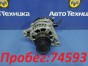 Генератор Toyota Roomy M900A 1KR-VET 2017 