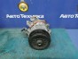 Компрессор кондиционера Toyota Corolla Fielder  NZE141G 1NZ-FE 2008 