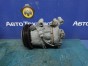 Компрессор кондиционера Toyota Ractis NCP125  1NZ-FE 2011 