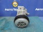 Компрессор кондиционера кондиционер Toyota Ractis NCP125 1NZ-FE