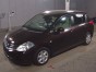 Крыло  Nissan Tiida C11 HR15DE