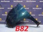 Крыло переднее левое Toyota Roomy/tank M900A  1KR-VET 2017 