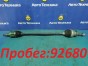 Привод передний правый Daihatsu Be-go J210G  3SZ-VE 2007 