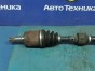 Привод передний правый Civic FD1 R18A