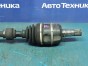Привод передний левый Mazda Atenza GG3S L3-VE  2007 