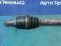Привод передний правый Lancer X/galant Fortis CY3A 4B10