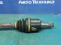 Привод передний левый Mitsubishi Lancer X/galant  Fortis CY4A 4B11 2008 
