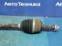 Привод передний правый Lancer X/galant Fortis CY4A 4B11