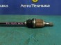 Привод передний левый Nissan Note HE12 HR12DE  2017 